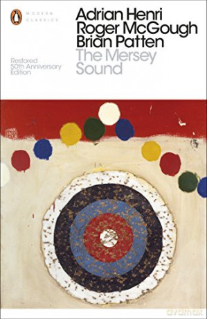 Mersey Sound - Adrian Henri [KSIĄŻKA]