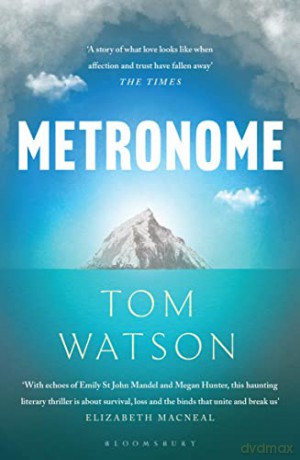 Metronome - Tom Watson [KSIĄŻKA]
