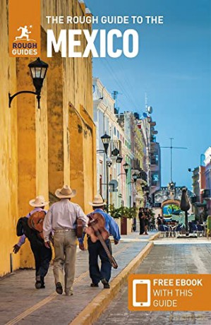 Mexico - Rough Guides [KSIĄŻKA]