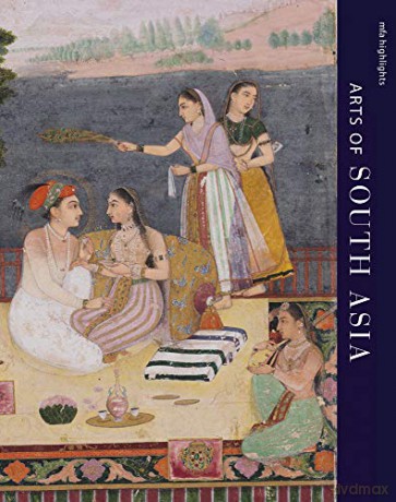 Mfa Highlights Arts Of South Asia - Laura Weinstein [KSIĄŻKA]