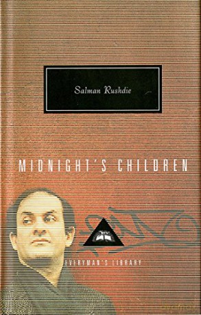 Midnights Children - Salman Rushdie [KSIĄŻKA]