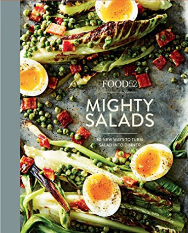 Mighty Salads - Editors Of Food52 [KSIĄŻKA]