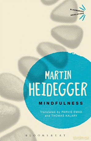 Mindfulness - Martin Heidegger [KSIĄŻKA]