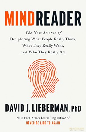 Mindreader - David J. Lieberman PhD [KSIĄŻKA]