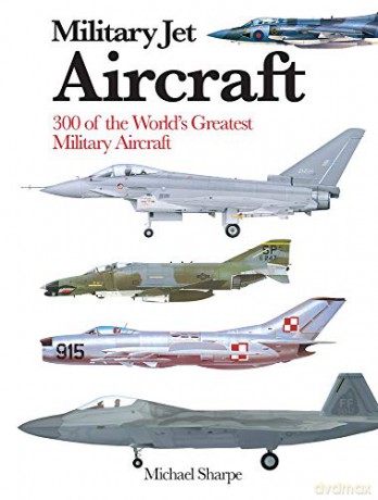 Mini Ency Military Jet Aircraft - Michael Sharpe [KSIĄŻKA]