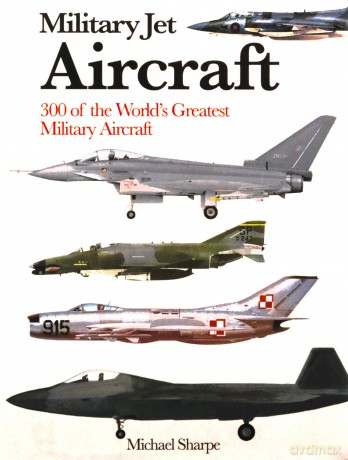 Mini Ency Military Jet Aircraft - Michael Sharpe [KSIĄŻKA]