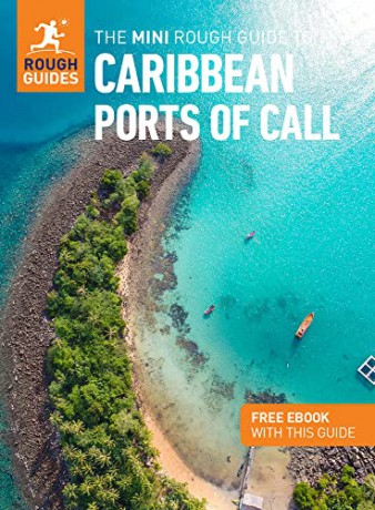 Mini Rg Caribbean Ports Of Call - Rough Guides [KSIĄŻKA]