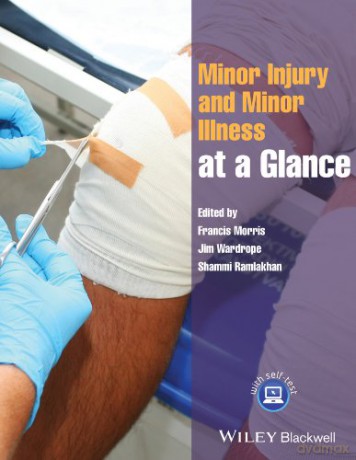 Minor Injury and Minor Illness at a Glance - Francis Morris [KSIĄŻKA]