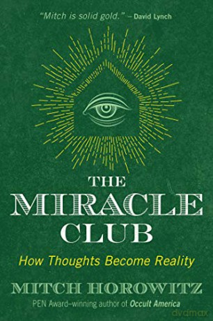 Miracle Club - Mitch Horowitz [KSIĄŻKA]