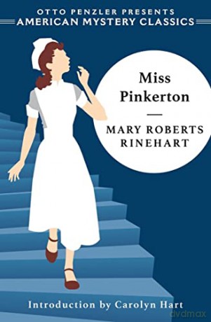 Miss Pinkerton - Mary Roberts Rinehart [KOMIKS]