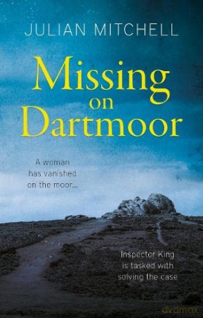 Missing On Dartmoor - Julian Mitchell [KSIĄŻKA]