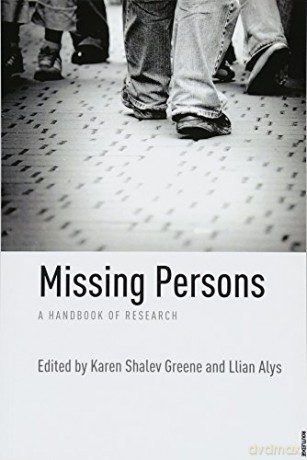 Missing Persons - Llian Alys [KSIĄŻKA]