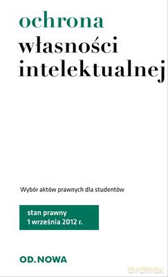Ochrona Wartości Intelektualnej - Lech Krzyżanowski [KSIĄŻKA]