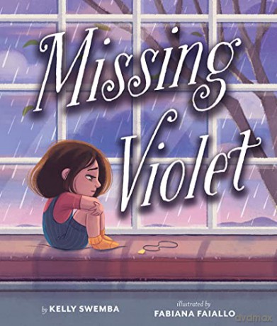 Missing Violet - Kelly Swemba [KSIĄŻKA]