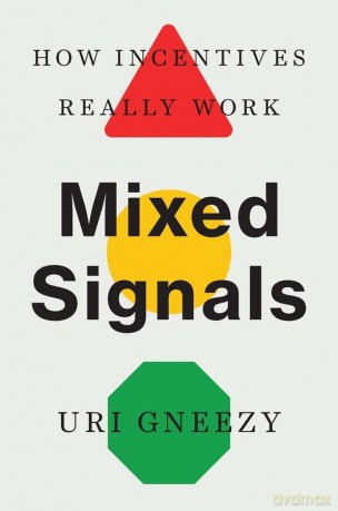 Mixed Signals: How Incentives Really Work - Gneezy [KSIĄŻKA]
