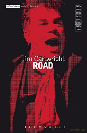 Mocl Road - Jim Cartwright [KSIĄŻKA]