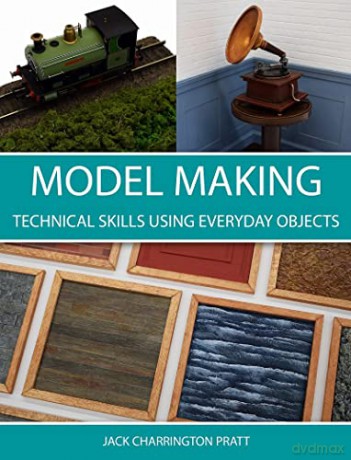 Model Making - Jack Pratt [KSIĄŻKA]