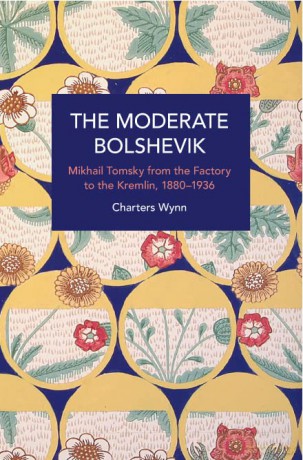 Moderate Bolshevik - Charters Wynn [KSIĄŻKA]
