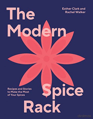 Modern Spice Rack - Rachel Walker [KSIĄŻKA]