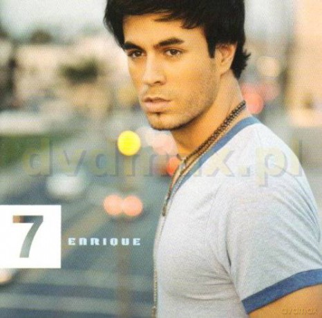 Enrique: 7 [CD]
