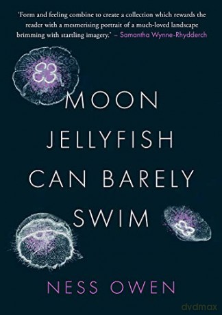 Moon Jellyfish Can Barely Swim - Ness Owen [KSIĄŻKA]
