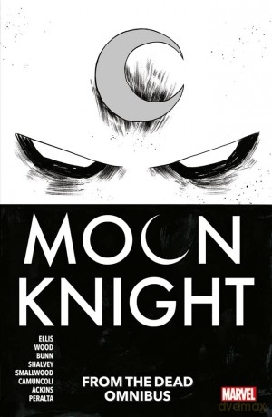 Moon Knight From The Dead Omnibus - Warren Ellis [KSIĄŻKA]