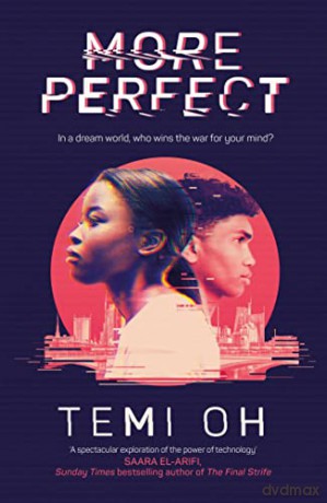 More Perfect [KSIĄŻKA]