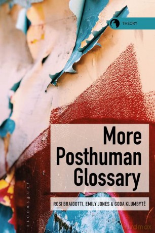 More Posthuman Glossary - Rosi Braidotti [KSIĄŻKA]