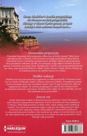 Od Dziś Za Miesiąc - Emilie Rose [KSIĄŻKA]