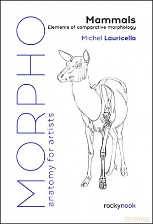 Morpho Mammals - Michel Lauricella [KSIĄŻKA]