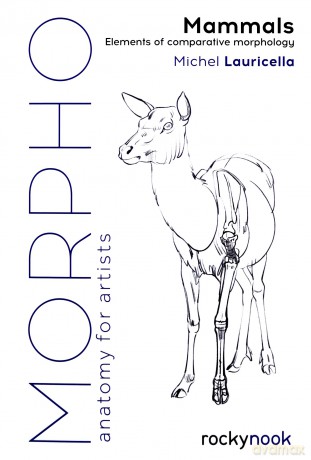 Morpho Mammals - Michel Lauricella [KSIĄŻKA]