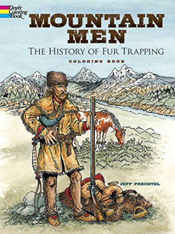 Mountain Men -- The History Of Fu - Jeff Prechtel [KSIĄŻKA]