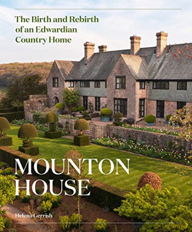 Mounton House - Helena Gerrish [KSIĄŻKA]