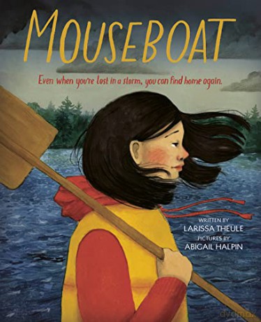 Mouseboat - Larissa Theule [KOMIKS]