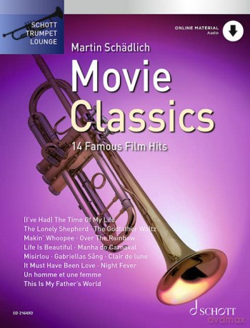Movie Classics Vol 3 - Martin Schädlich [KSIĄŻKA]