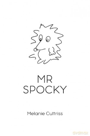 Mr Spocky - Melanie Cuttriss [KSIĄŻKA]