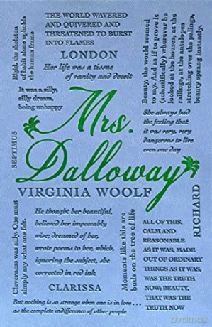Mrs Dalloway - Virginia Woolf [KSIĄŻKA]