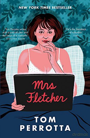 Mrs Fletcher - Tom Perrotta [KSIĄŻKA]