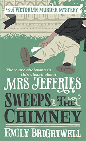 Mrs Jeffries Sweeps The Chimney - Emily Brightwell [KSIĄŻKA]