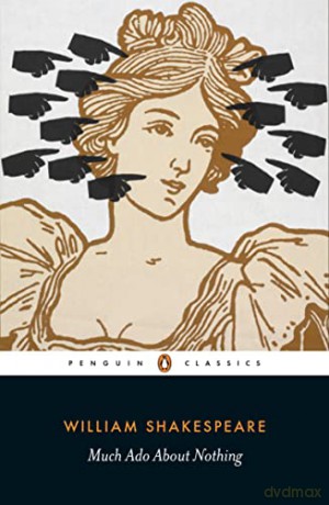 Much Ado About Nothing - William Shakespeare [KSIĄŻKA]
