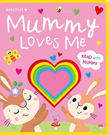 Mummy Loves Me - Imagine That [KSIĄŻKA]