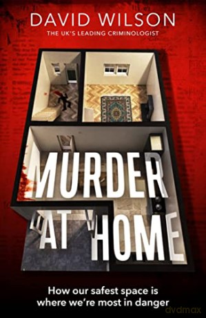 Murder At Home - David Wilson [KSIĄŻKA]