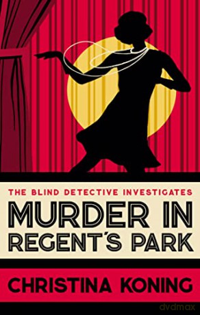 Murder In Regents Park - Christina Koning [KSIĄŻKA]