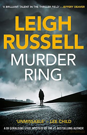 Murder Ring - Leigh Russell [KSIĄŻKA]