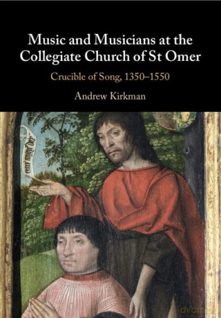 Music And Musicians At The Collegiate C - Andrew Kirkman [KSIĄŻKA]