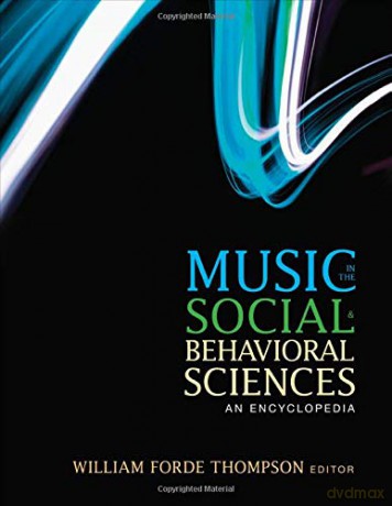 Music In The Social And Behavioral Scie - William Forde Thompson [KSIĄŻKA]