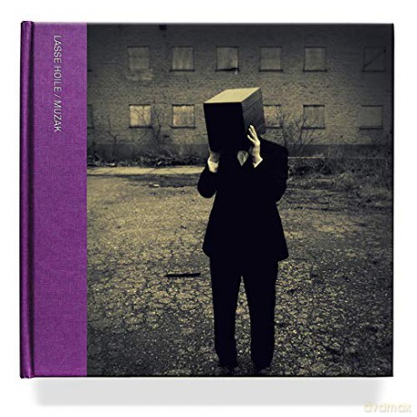 Muzak The Visual Art Of Porcupine Tree - Lasse Hoile [KSIĄŻKA]