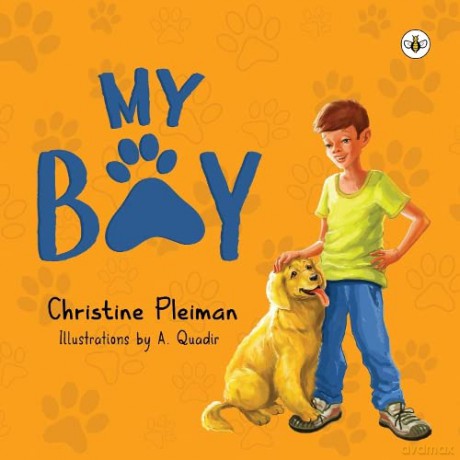 My Boy - Christine Pleiman [KSIĄŻKA]