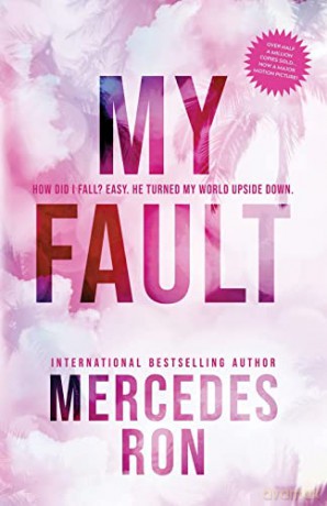 My Fault - Mercedes Ron [KSIĄŻKA]