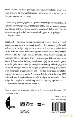 Ojciec - Miljenko Jergović [KSIĄŻKA]